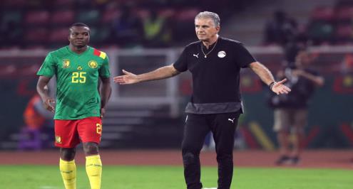 "هناك تقرير".. اتحاد الكرة يرد على أنباء طلب كيروش تعديل جهازه المعاون